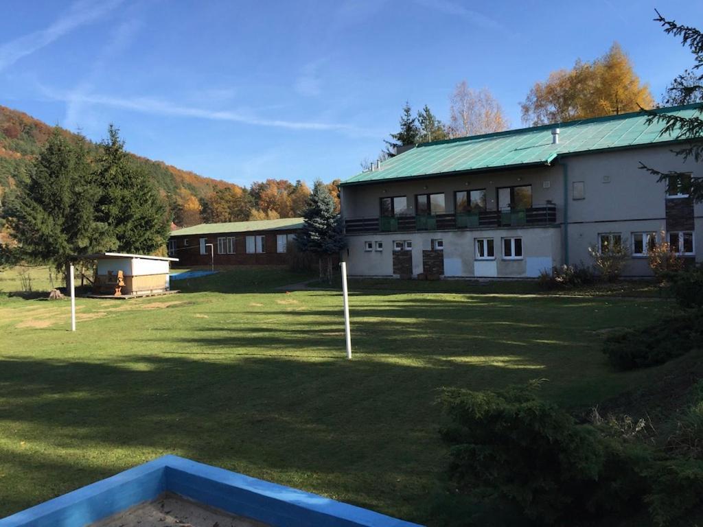 Penzion Na Slunci Stare Splavy Exterior photo